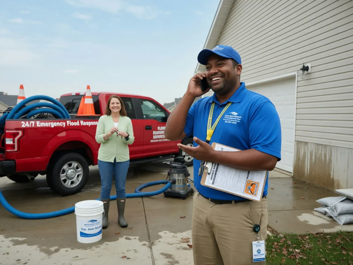 Storm Damage Water Removal Alta, CA FAQs